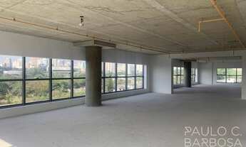 Imagem 7: Andar inteiro com 306 m² - Ibirapuera ao lado do Clube Monte Líbano (Novo