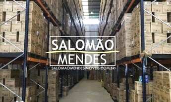 Imagem 2: Centro de Distribuição junto a BR-316, 24.000 m², 20 docas