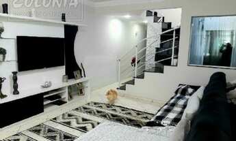 Imagem 2: Santo André - Casa Padrão - Parque Oratório