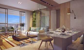 Imagem 2: Linked , 52 - 82m², 2 - 3 quartos - Sumaré, São Paulo - SP