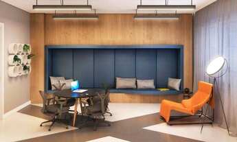 Imagem: Mobi One Pinheiros - 25 à 32m², com 1