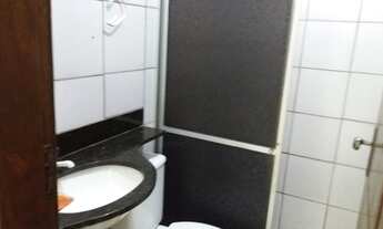 Imagem 3: Casa para aluguel e venda tem 80 metros quadrados com 3 quartos