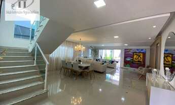 Imagem 6: Casa com 4 dormitórios à venda, 388 m² por R$ 3.200.000,00 - Resindecial Itahyê (Alphavill