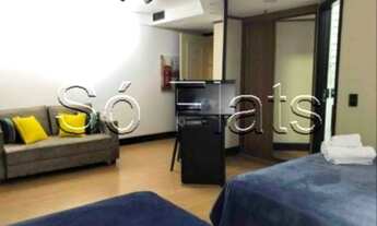 Imagem 5: Flat Radisson Vila Olímpia disponível para venda com 31m² e 01 vaga de garagem