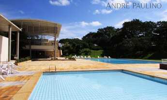 Imagem 3: Terreno em condomínio no CONDOMÍNIO ALPHAVILLE IMBUIAS - Bairro Fazenda Gleba Palhano em L