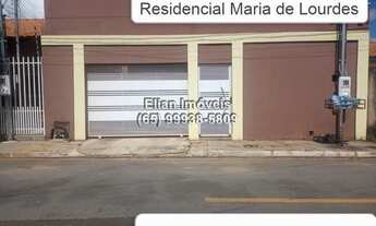 Imagem: Casa com 2 quarto(s) no bairro Residencial
