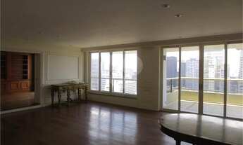 Imagem 4: Alameda Itu - Jardim Paulista - 575 metros - 05 suítes - Edificio Varam