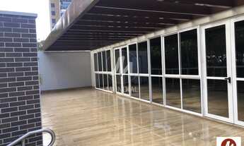 Imagem 2: Salão/Galpão (salão - térreo) , portaria 24hs, lazer, espaço gourmet, salão de festa, salã