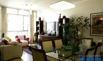 Imagem: APARTAMENTO - HIGIENÓPOLIS - SP