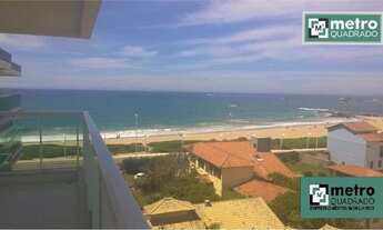 Imagem 4: Apartamento com 3 dormitórios à venda, 152 m² por R$ 780.000,00 - Costazul - Rio das Ostra