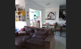 Imagem 3: Clube do Parque 78m2 - Andar Alto