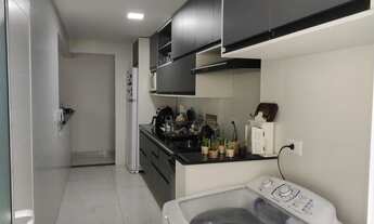 Imagem 5: Apartamento com 2 dormitórios à venda, 88 m² por R$ 475.000 - Vila Guilhermina - Praia Gra