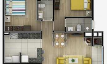 Imagem 3: Apartamento Alto Padrão em Centro Gramado-RS - 1560