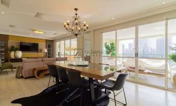 Imagem 4: Locação Apartamento 4 Dormitórios - 205 m² Brooklin