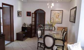 Imagem 5: Apartamento com 3 dormitórios à venda, 150 m² por R$ 680.000,00 - Boqueirão - Santos/SP