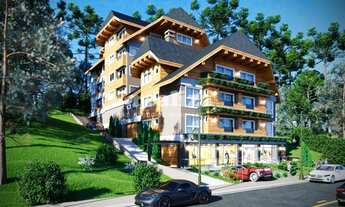 Imagem: APARTAMENTO 1 SUÍTE NO SYRAH RESIDENZIALE