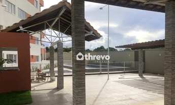 Imagem 4: Apartamento com 1 dormitório à venda, 50 m² por R$ 220.000,00 - Uruguai - Teresina/PI