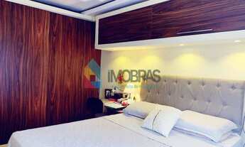 Imagem 6: CATETE - SÃO SALA 3 2 QUARTOS , 2 SUÍTES, VARANDA GOURMET E VAGA DE GARAGEM! INFRA TOTAL