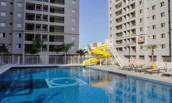 Imagem 4: Way Orquidário Cyrela , 62 - 84m², 2 - 3 quartos - Marapé, Santos - SP