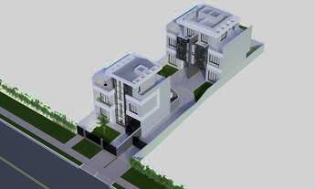 Imagem 5: EXCELENTE SOBRADO NO UBERABA - NOVO - TERRAÇO GOURMET - S330B