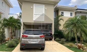 Imagem: Casa - Swiss Park - Campinas