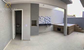 Imagem 1: Casa com 3 dormitórios à venda, 97 m² por R$ 499.000,00 - Nova Atibaia - Atibaia/SP