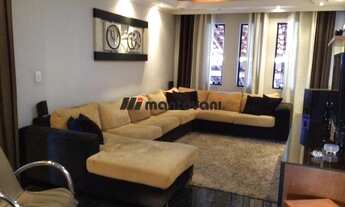 Imagem 2: Sobrado à venda, 4 quartos, 2 suítes, 3 vagas, Parque Savoy City - São Paulo/SP