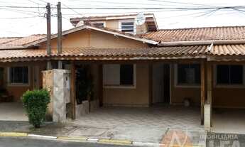 Imagem 2: Casa - 2 Dormitórios - Condomínio Recanto das Graças II - Jardim Petrópolis - Cotia/SP