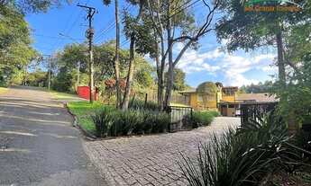 Imagem 2: Casa com 4 suítes à venda, 468 m² por R$ 4.500.000 - Granja Viana - Cotia/SP