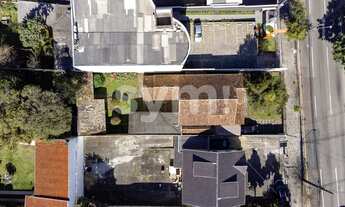 Imagem: CURITIBA - Terreno Padrão - São Francisco