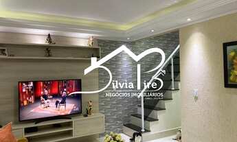 Imagem 2: Sobrado com piscina à venda em Indaiatuba