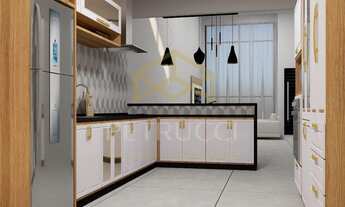 Imagem 5: Casa - Parque Olívio Franceschini - Hortolândia