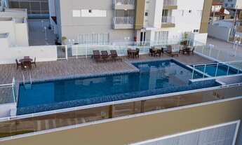 Imagem 2: APARTAMENTO ED. VILLAGGIO CALÁBRIA, 2 QUARTOS 1 SUÍTE, COMPLETO DE ARMÁRIOS, COM CHURRASQU