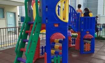 Imagem 2: EXCELENTE APARTAMENTO NASCENTE 2 QUARTOS SUÍTE,49M² DE ÁREA,CENTRO,LAURO DE FREITAS-BA