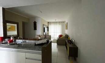 Imagem 6: Apartamento à venda pé na arei 03 dormitórios sacada gourmet vista mar - Mirim - Praia G