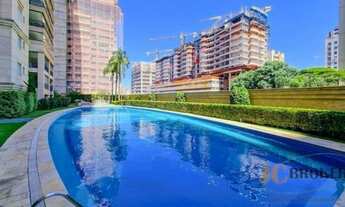 Imagem 2: Apartamento com 125 m² de área útil, 3 vagas, 3 dormitórios sendo 2 suítes