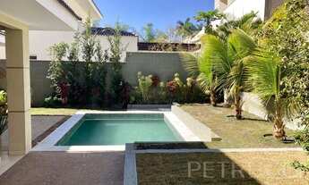 Imagem 4: Casa - Loteamento Alphaville Campinas - Campinas