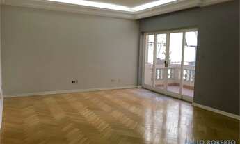 Imagem: APARTAMENTO - HIGIENÓPOLIS - SP