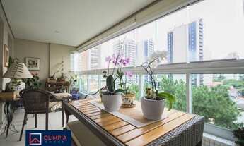 Imagem 4: Locação Apartamento 3 Dormitórios - 128 m² Brooklin