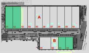 Imagem 2: Mauá - Galpão/Depósito/Armazém - Capuava