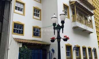 Imagem 3: Prédio comercial, Centro, Santos - Estacionamento com 10 vagas