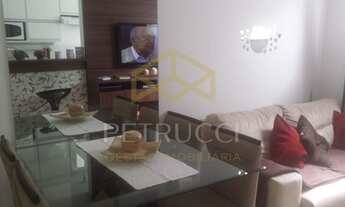 Imagem 2: Apartamento - Chácaras Fazenda Coelho - Hortolândia