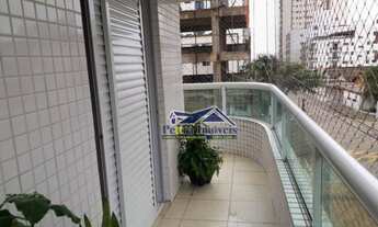 Imagem 2: Abaixou lindo aparamento 02 dorms com 02 vagas de garagem na Guilhermina piscina 200 m