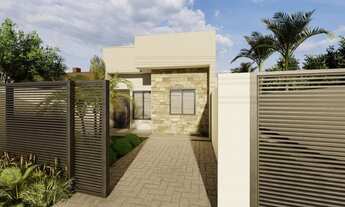 Imagem 4: Residência com 2 quartos à venda por R$ 290000.00, 48.70 m2 - CENTRO - MATINHOS/PR