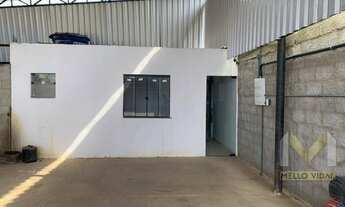 Imagem 7: Galpão, 230 m² - venda por R$ 300.000,00 ou aluguel por R$ 3.000,00/mês - Ajuda de Cima