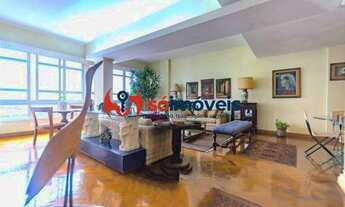 Imagem 2: Apartamento para venda - 4 quartos com vaga no Leblon - Rio de Janeiro - RJ