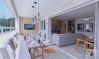 Imagem 4: Apartamento para Venda em São Paulo, Tatuapé, 4 dormitórios, 2 suítes, 4 banheiros, 2 vaga