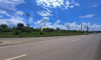 Imagem 5: Terreno Comercial na estrada do Iranduba na entrada da Cidade Universitária