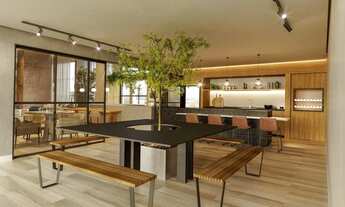 Imagem 5: Seth Midtown Office - Studios e Aptos - 27 a 49 m² - República, São Paulo - SP