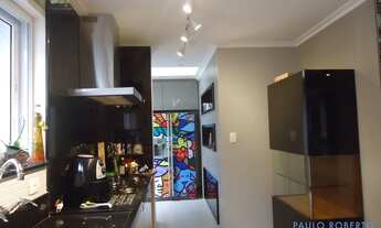 Imagem 3: CASA ASSOBRADADA - ALTO DA BOA VISTA - SP